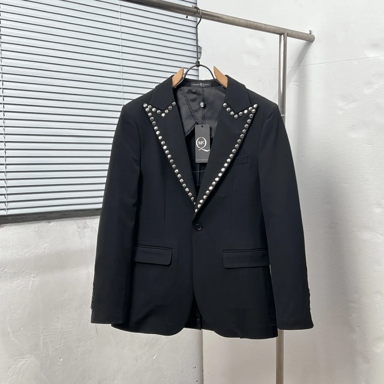Alexander Mc Quee · Sizes：48.50.52.54.56.58
